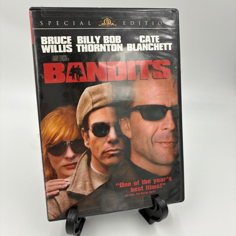 MGM Bandits DVD‎ Special Edition